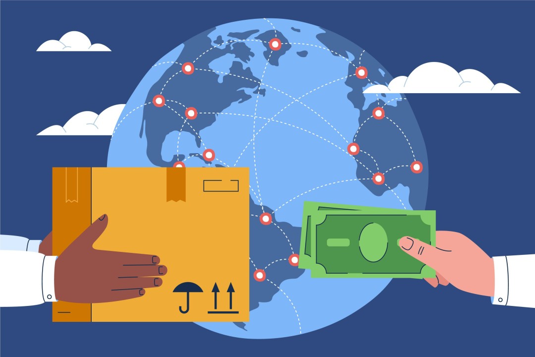 Global commerce network